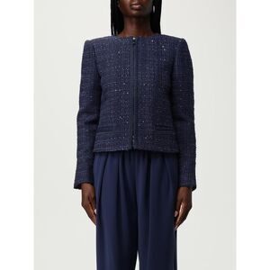 Emporio Armani Blazer Woman Blue